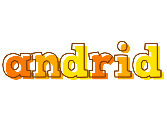 Andrid desert logo