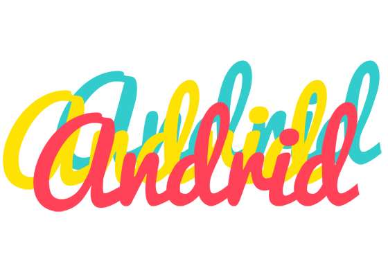 Andrid disco logo