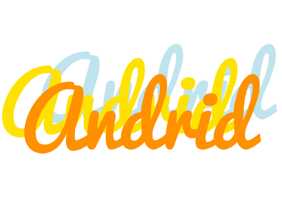 Andrid energy logo