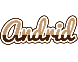 Andrid exclusive logo