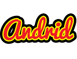 Andrid fireman logo