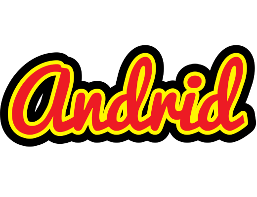 Andrid fireman logo