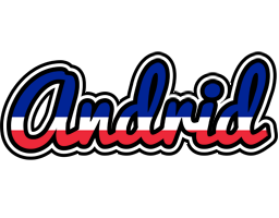 Andrid france logo