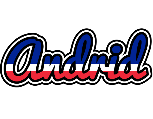 Andrid france logo