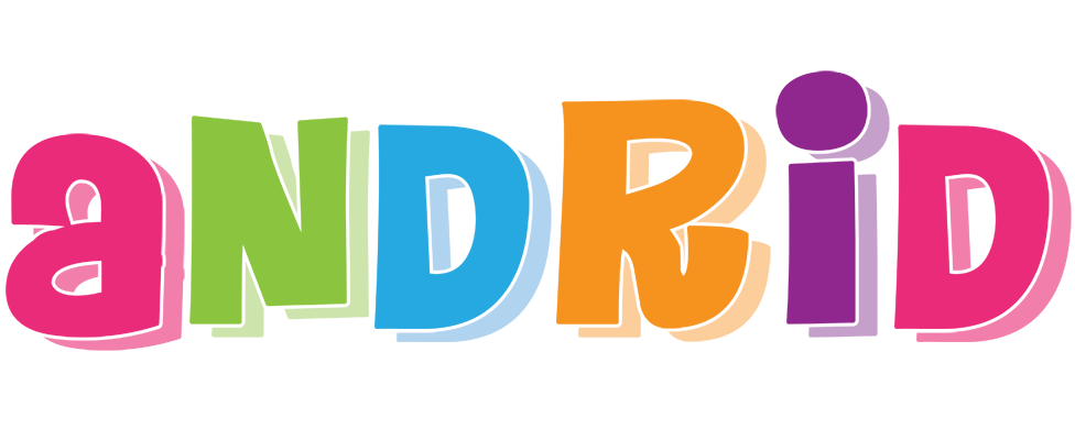 Andrid friday logo
