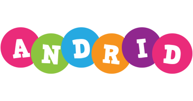 Andrid friends logo