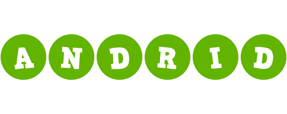 Andrid games logo