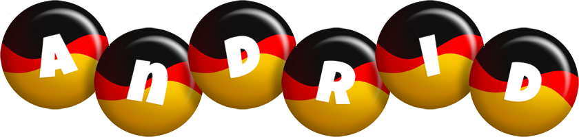 Andrid german logo