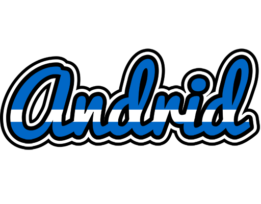 Andrid greece logo