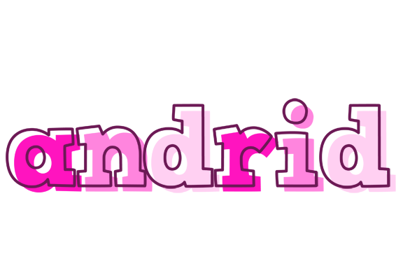 Andrid hello logo