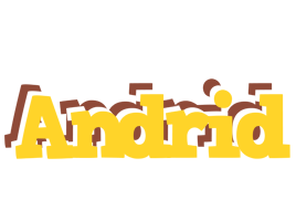 Andrid hotcup logo