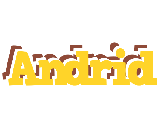 Andrid hotcup logo