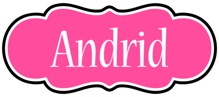 Andrid invitation logo