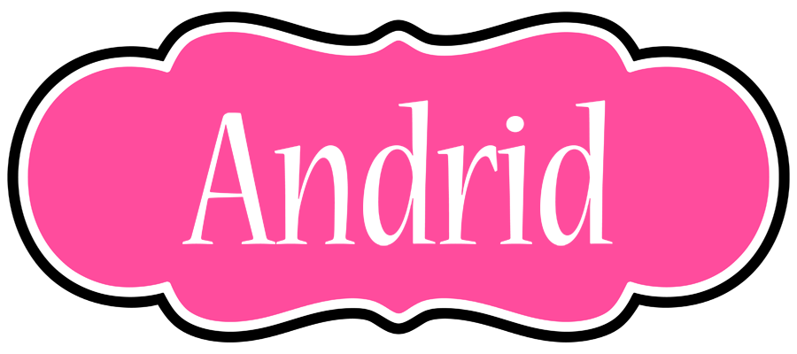 Andrid invitation logo