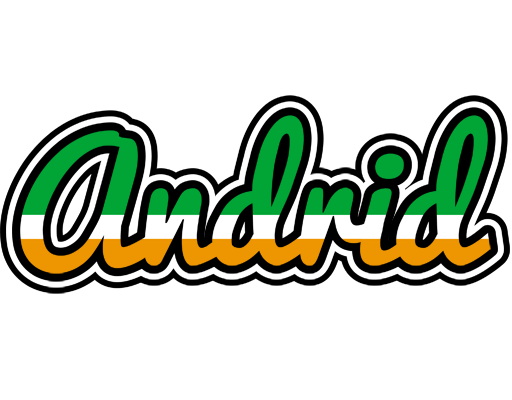 Andrid ireland logo