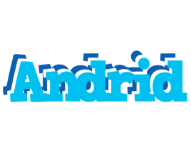 Andrid jacuzzi logo