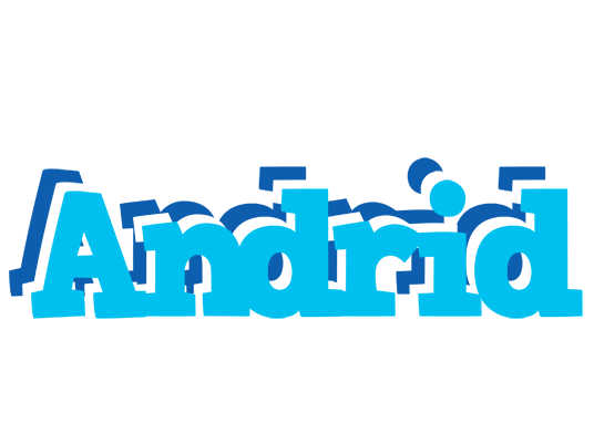 Andrid jacuzzi logo