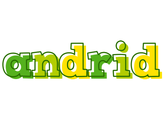 Andrid juice logo