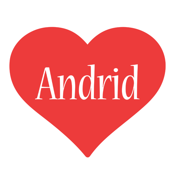 Andrid love logo
