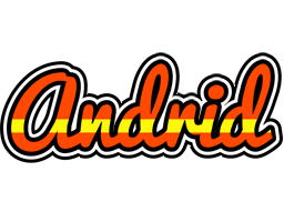 Andrid madrid logo