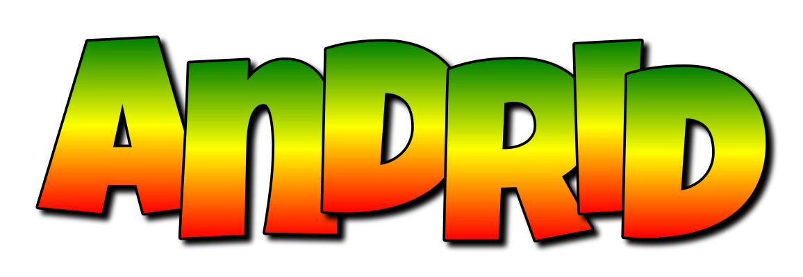 Andrid mango logo