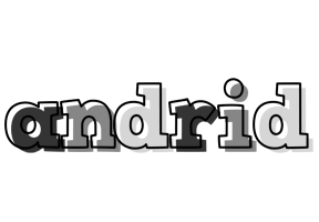 Andrid night logo