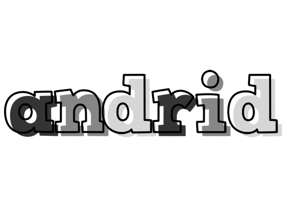 Andrid night logo
