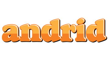 Andrid orange logo