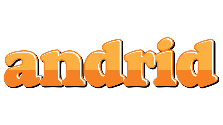 Andrid orange logo