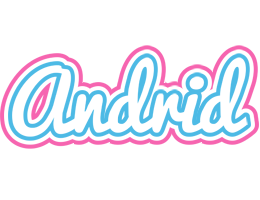 Andrid outdoors logo