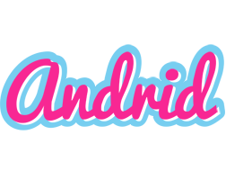 Andrid popstar logo