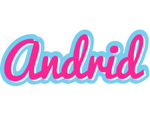 Andrid popstar logo