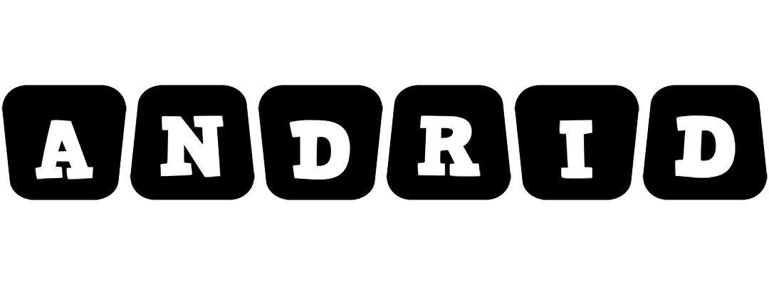 Andrid racing logo