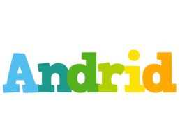 Andrid rainbows logo