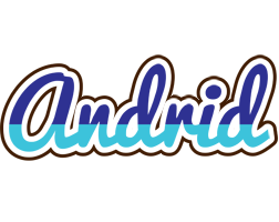 Andrid raining logo