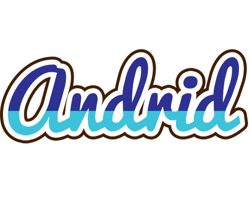 Andrid raining logo