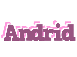 Andrid relaxing logo