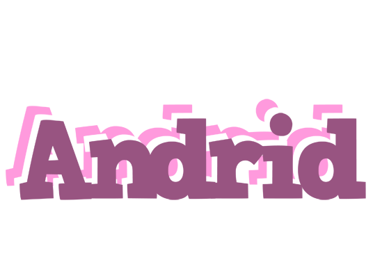 Andrid relaxing logo