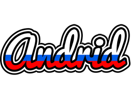 Andrid russia logo