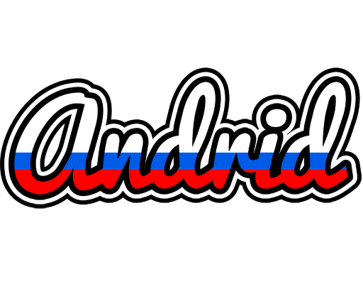 Andrid russia logo