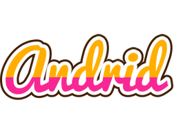 Andrid smoothie logo