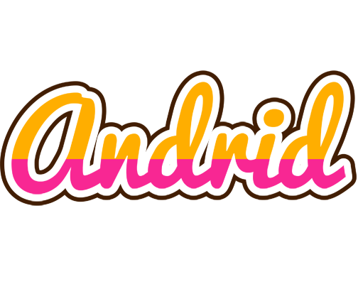 Andrid smoothie logo