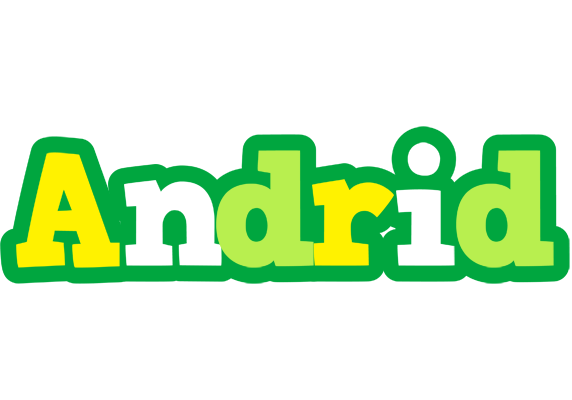Andrid soccer logo