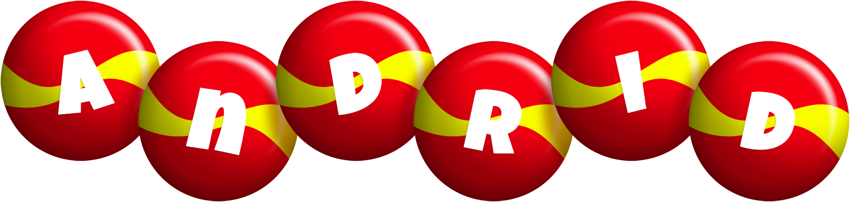 Andrid spain logo