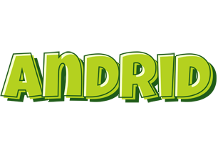 Andrid summer logo