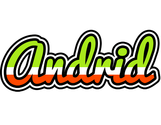 Andrid superfun logo