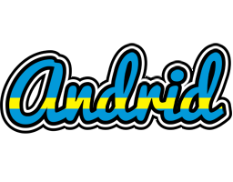 Andrid sweden logo