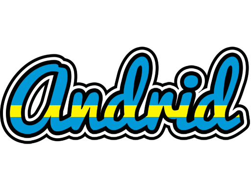 Andrid sweden logo