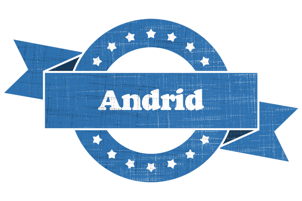 Andrid trust logo