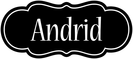 Andrid welcome logo